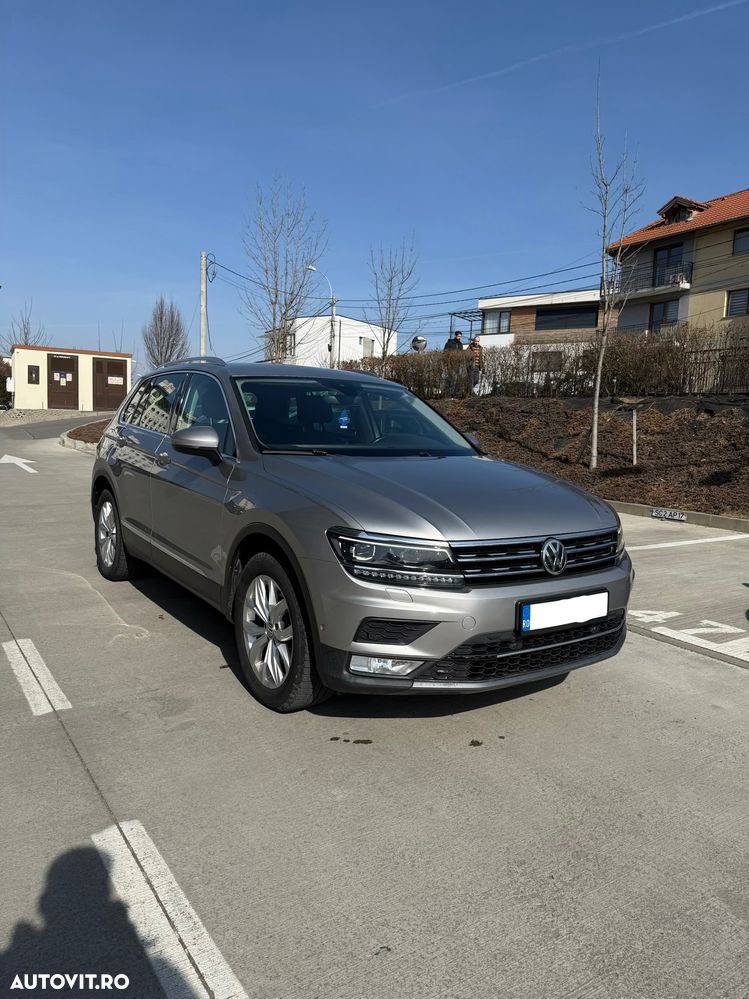 Volkswagen Tiguan 2.0 TDI SCR 4Motion DSG Highline - 3