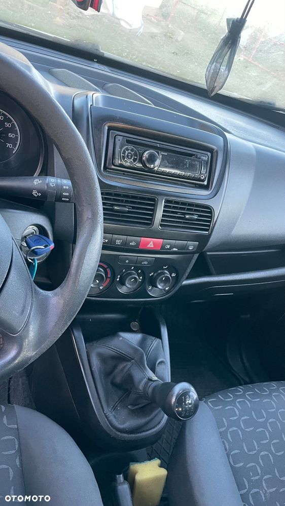 Fiat Doblo Dynamic - 9