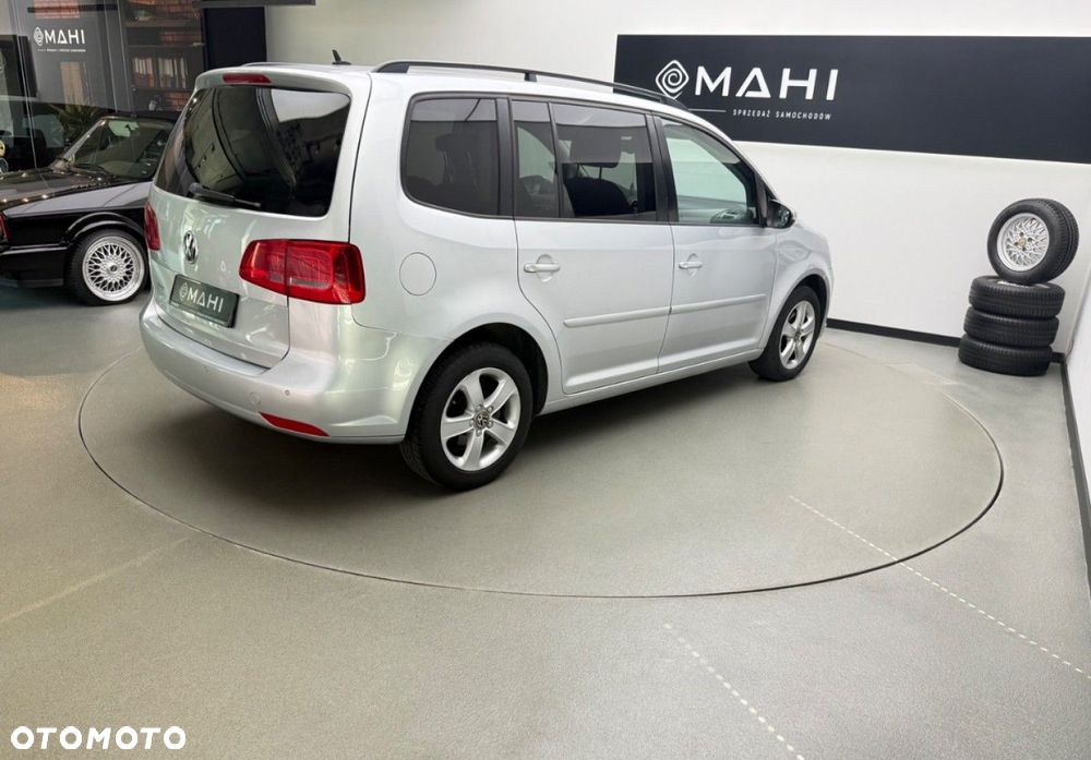 Volkswagen Touran 1.6 TDI DPF Trendline - 12