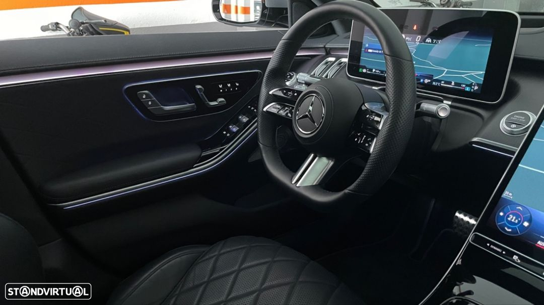 Mercedes-Benz S 400 d 4Matic - 57