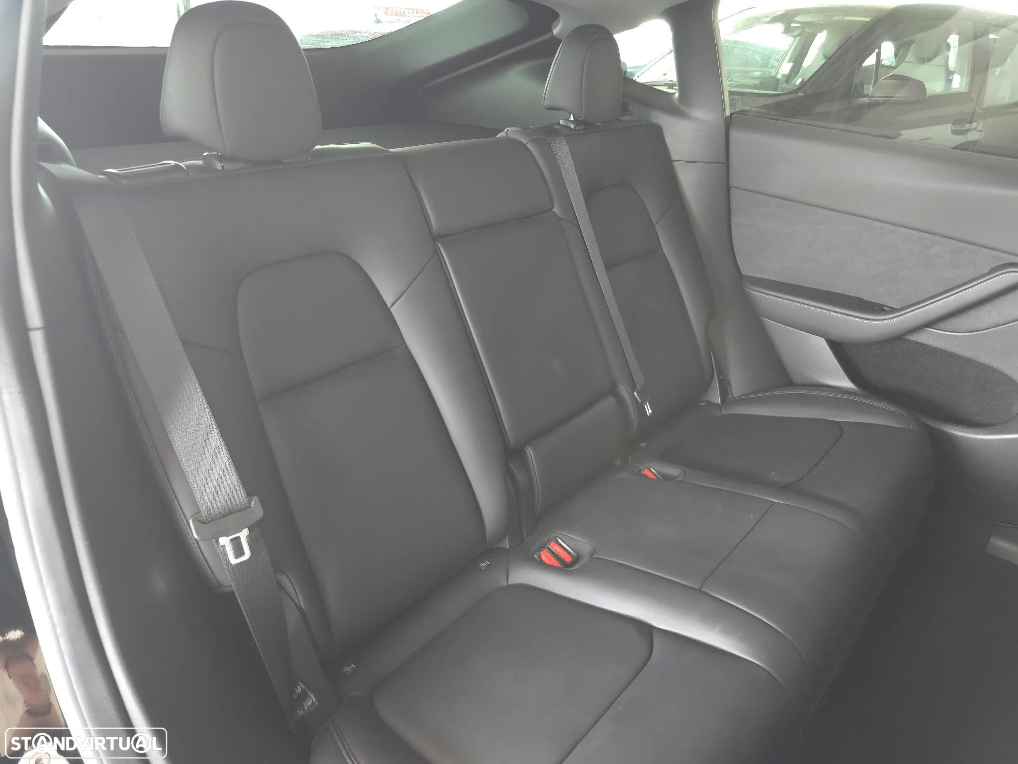 Tesla Model Y Tração Traseira - 12