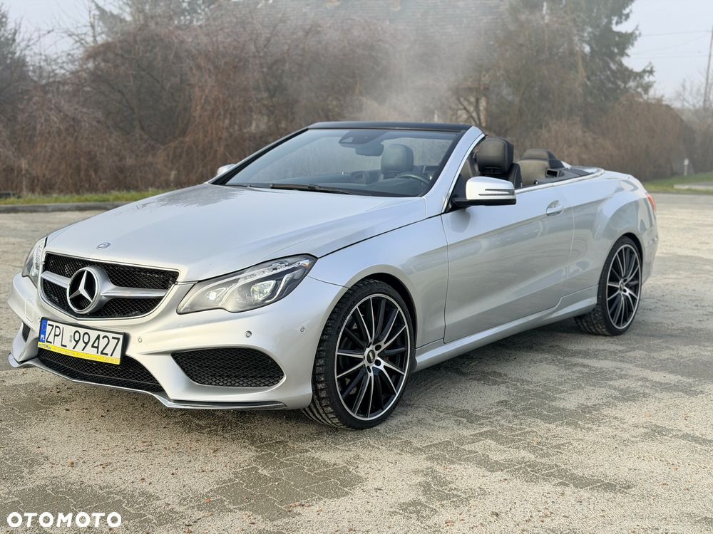 Mercedes-Benz Klasa E 500 Avantgarde - 2
