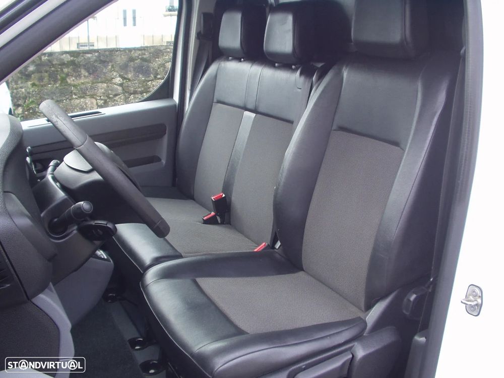 Citroën Jumpy 1.5 BlueHDI 100cv - 5