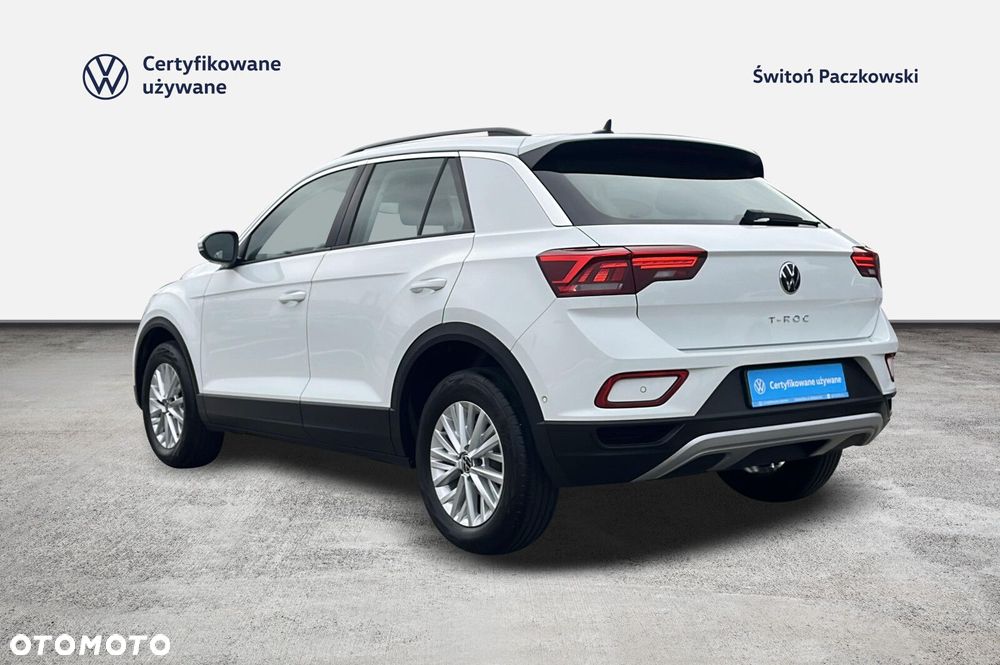 Volkswagen T-Roc - 4