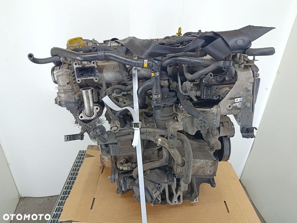 SILNIK OPEL SIGNUM Z19DTH 1.9 CDTI - 8