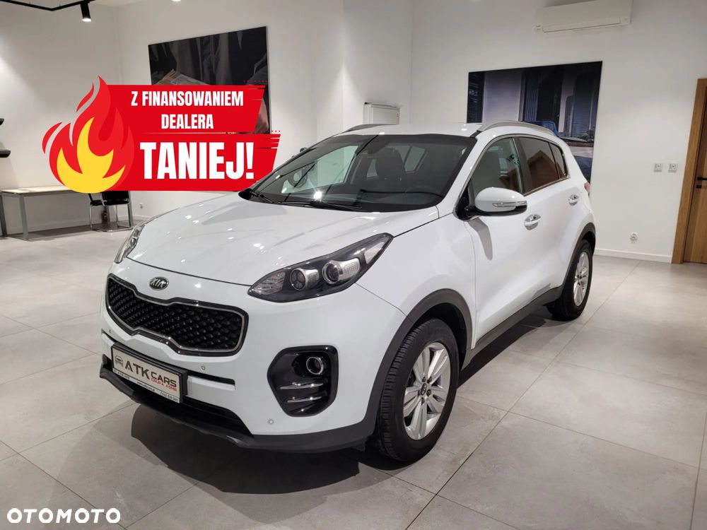 Kia Sportage 1.6 GDI 2WD Vision - 1