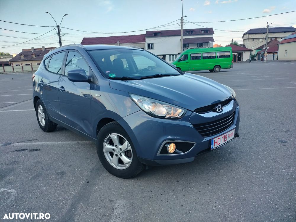HYUNDAI ix35 2013 — imagine 14