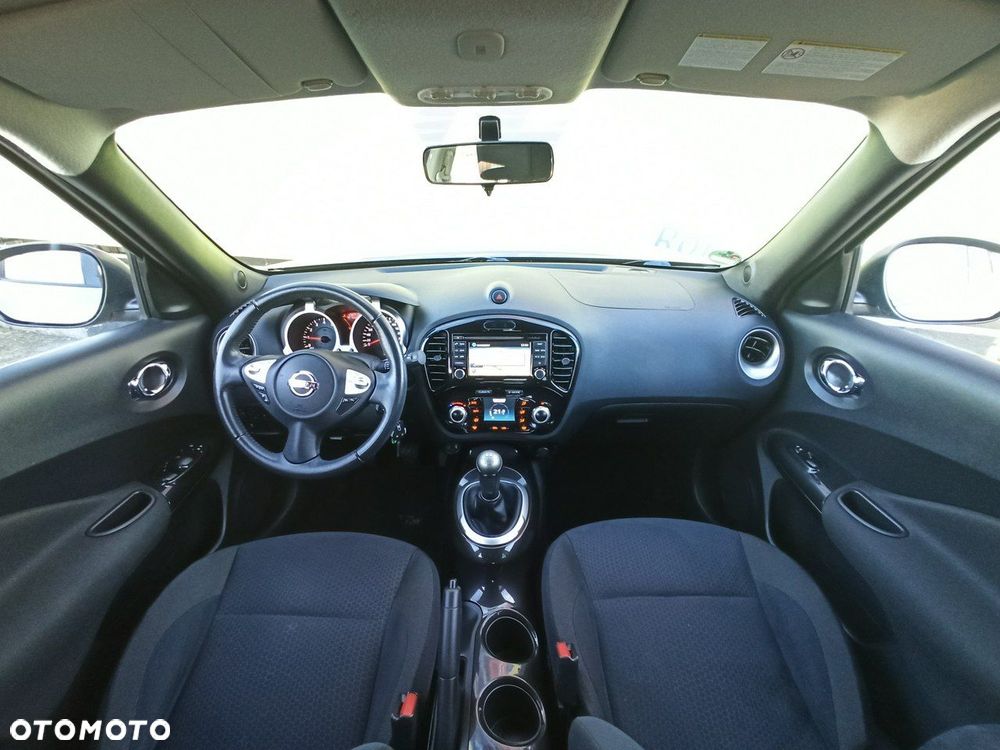Nissan Juke 1.6 N-Tec - 14