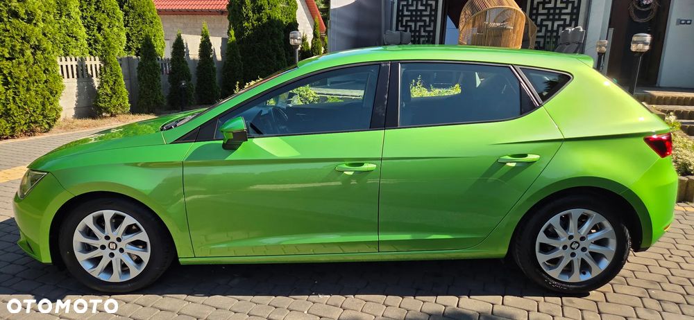 Seat Leon 2.0 TDI DPF Ecomotive Style - 5