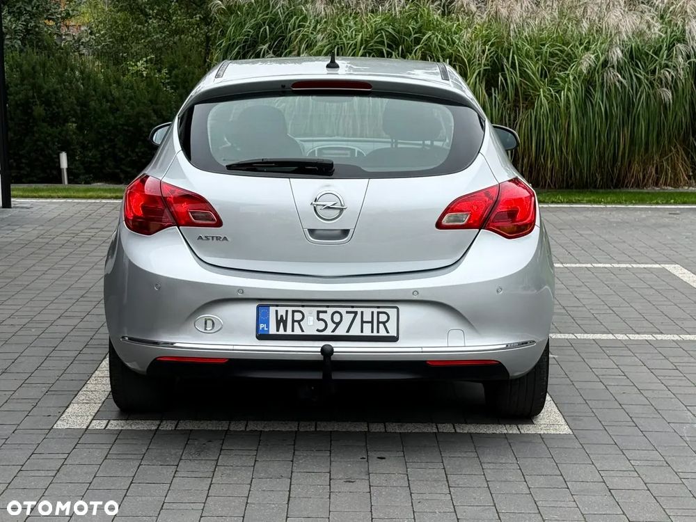 Opel Astra - 6