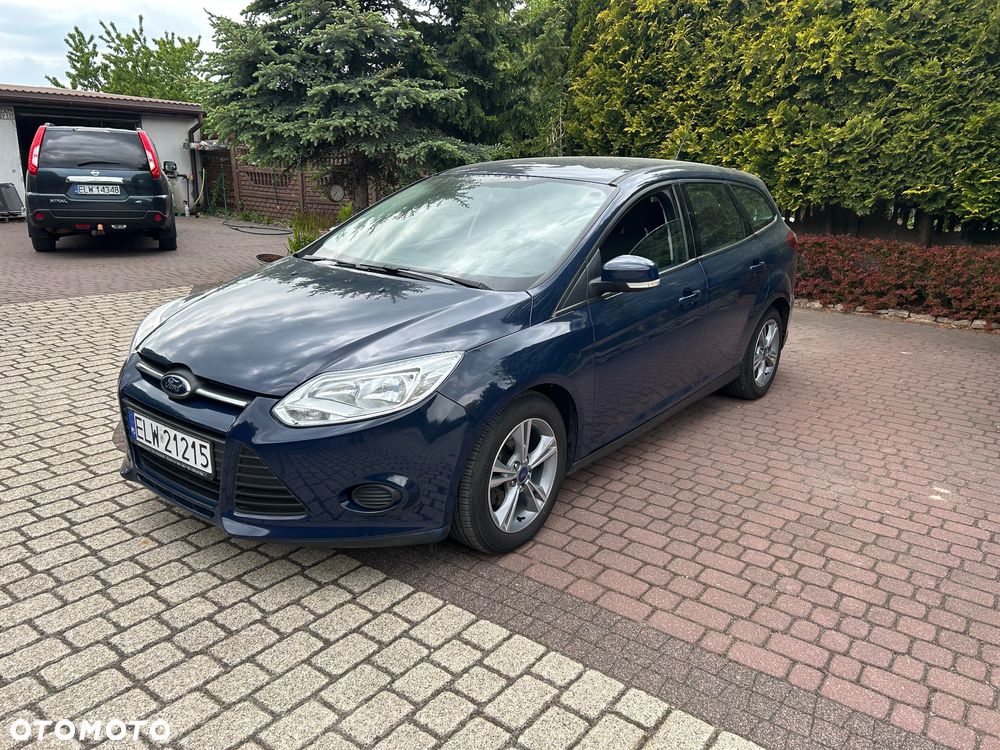 Ford Focus 1.6 TDCi DPF Trend - 4