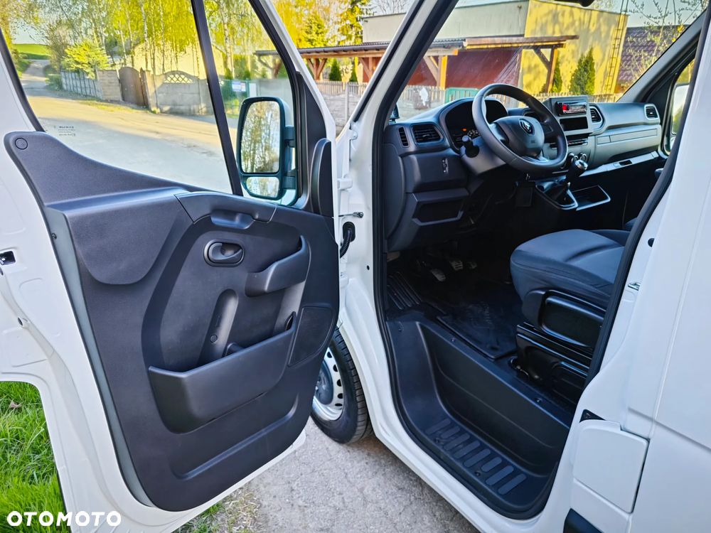 Renault MASTER L3H2, VAT1, MAX, Ładowność 1085kg,SALON POLSKA, 230 VOLT,ZANOTTI, VAT 23% PO SERWISIE, ORYGINALNY LAKIER MROŹNIA -20, GRZANIE +30 CHŁODNIA - 33