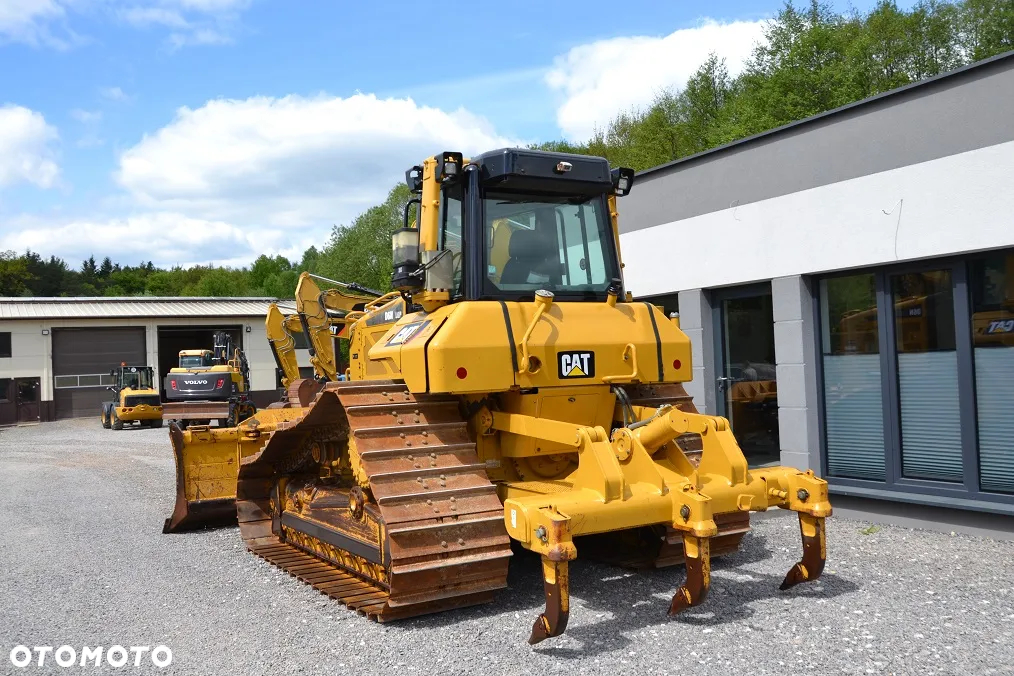 Caterpillar CAT D6N LGP - 7
