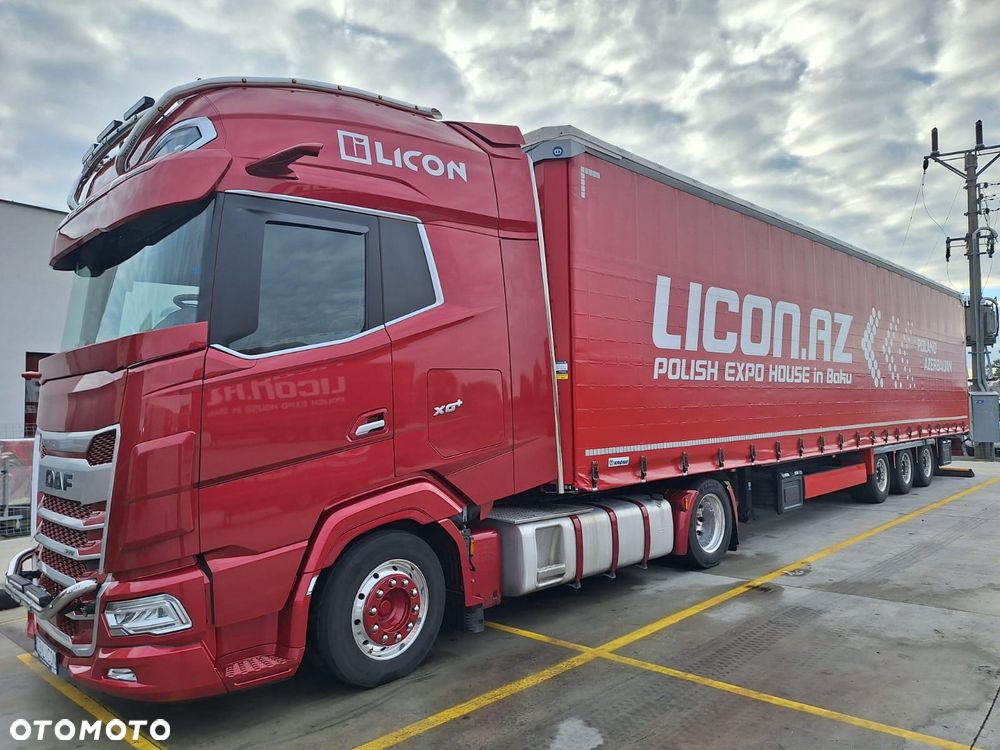 DAF XG+ 530 FT - 2