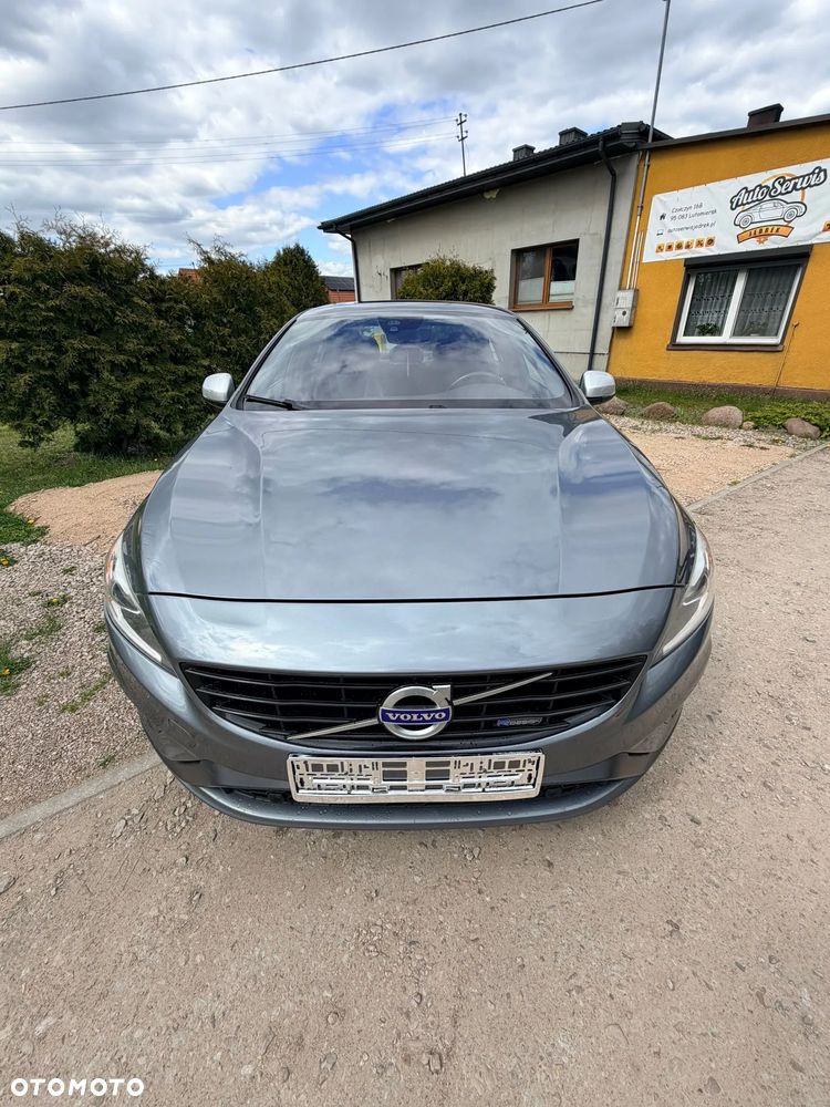 Volvo S60 T5 Geartronic RDesign - 5