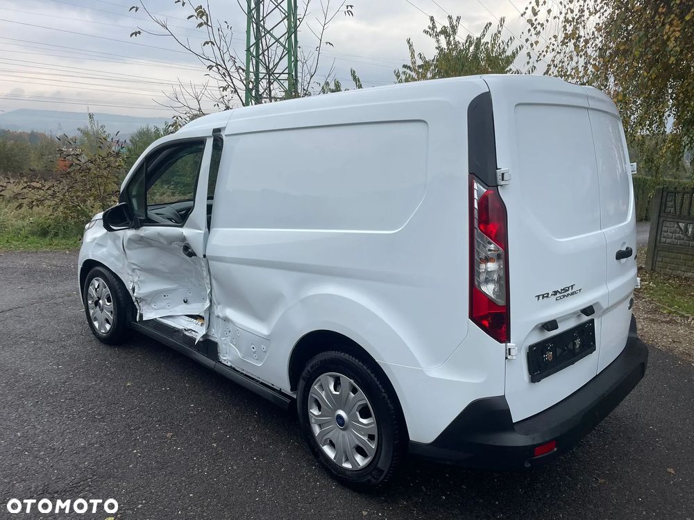 Ford TRANSIT CONNECT - 3