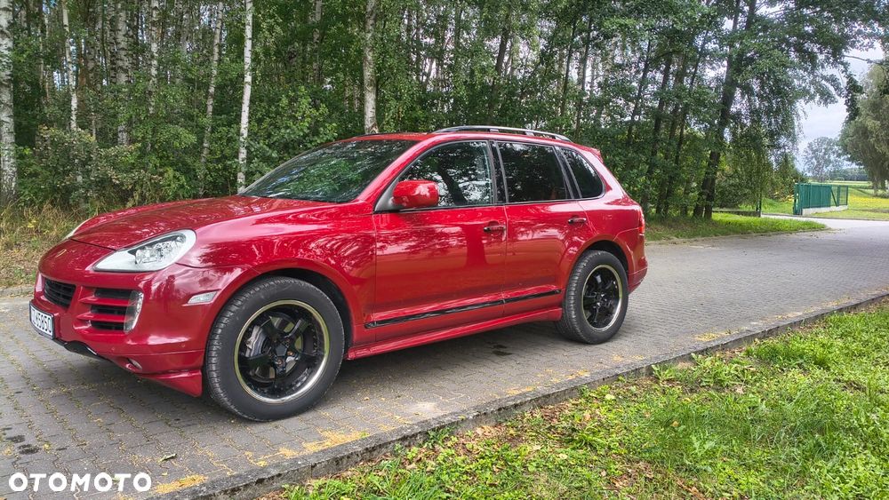 Porsche Cayenne Diesel - 18
