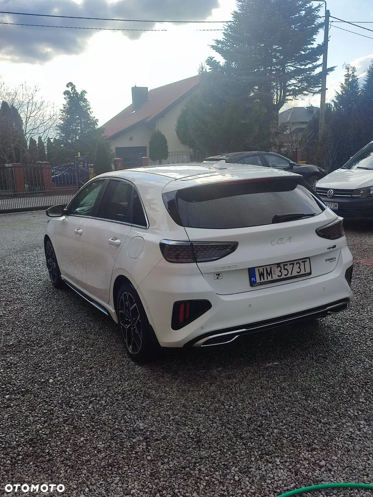 Kia Ceed 1.5 T-GDI GT-Line DCT - 4