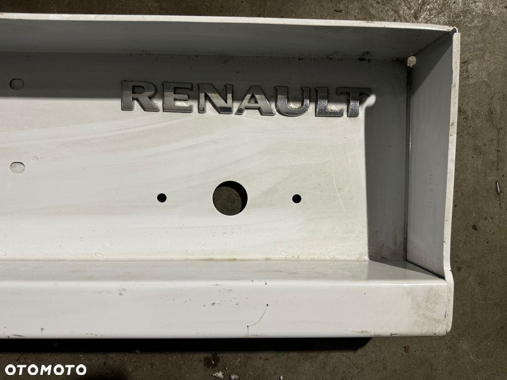 Tylna Belka/Pas Tylny Renault Master - 3
