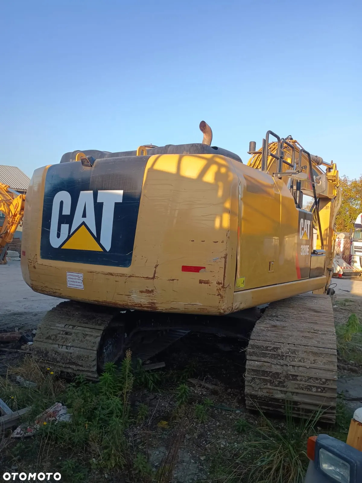 Caterpillar 320EL - 9