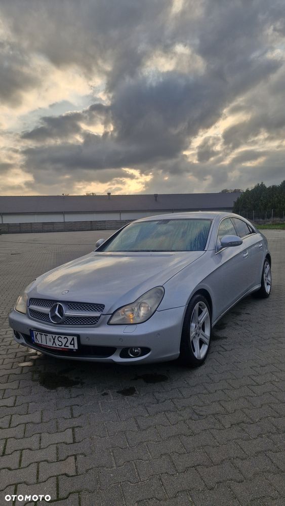 Mercedes-Benz CLS