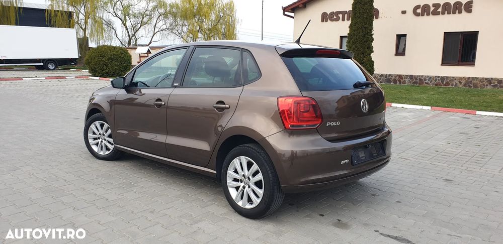 Volkswagen Polo 1.2 Blue Motion Technology Style - 3