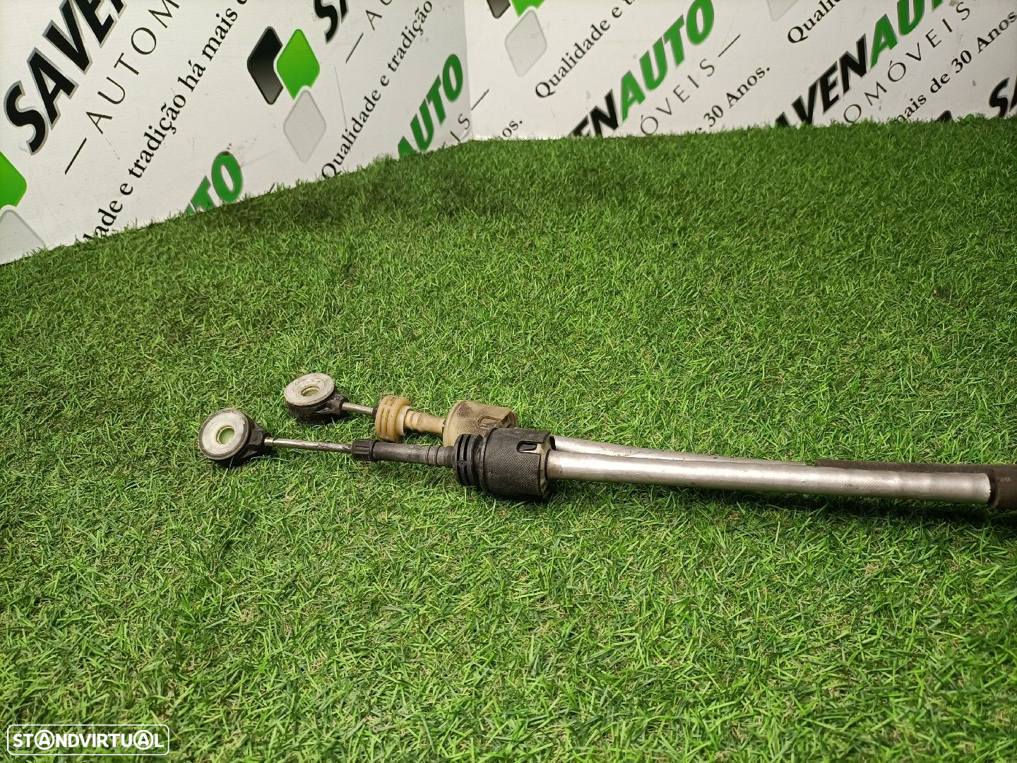 Seletor / Selector Velocidades Peugeot Partner Caixa - 3