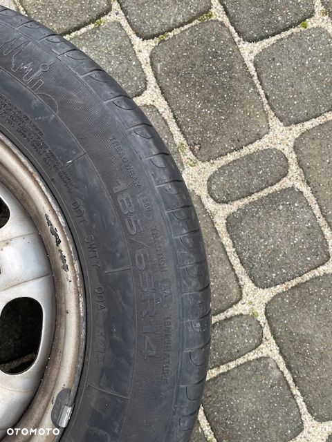 Koła felgi z oponami 14", 185/65/R14 - 3