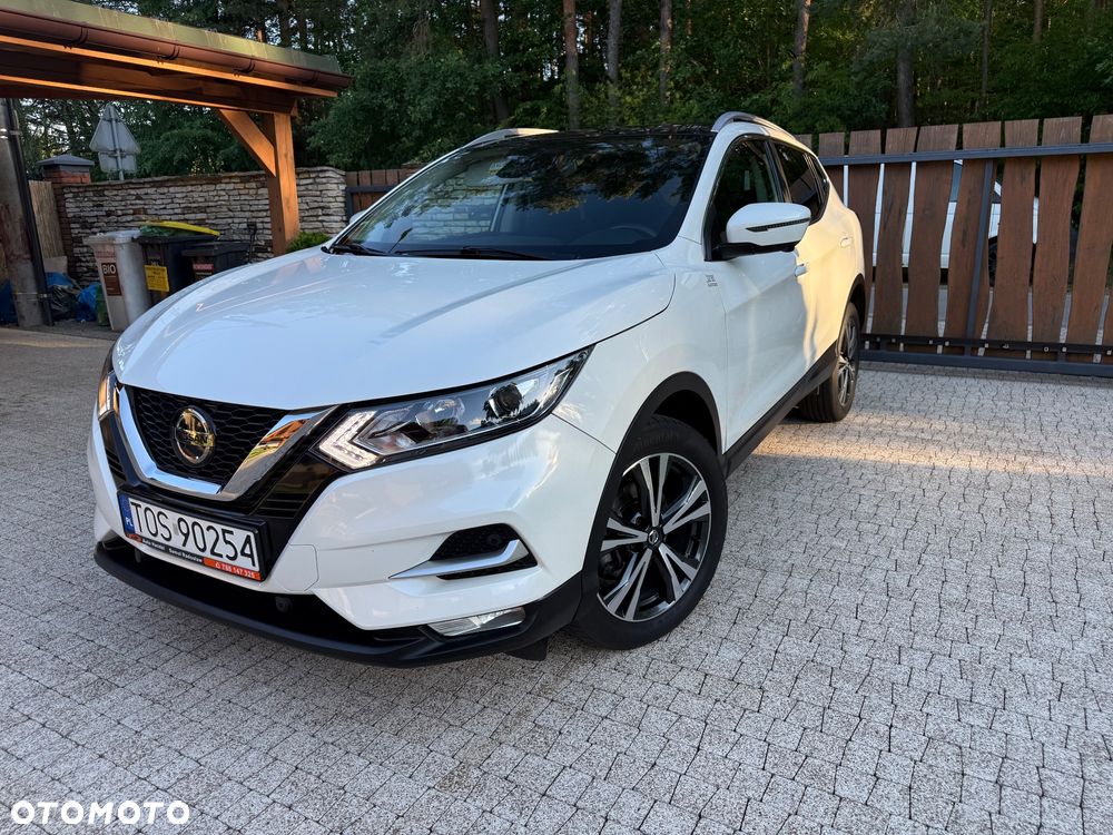 Nissan Qashqai 1.3 DIG-T Acenta DCT - 27