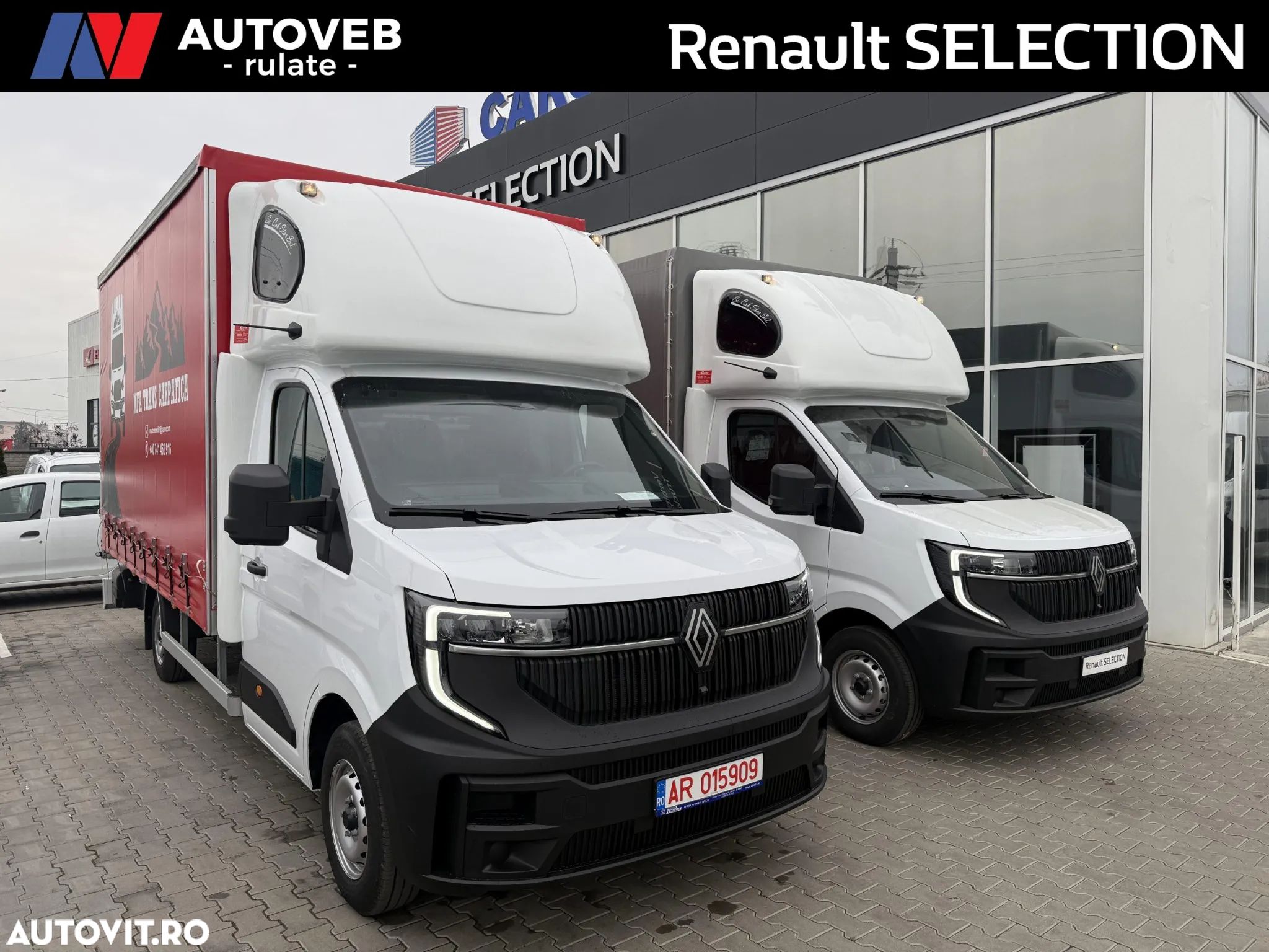 Renault Master dCi 165 - 1