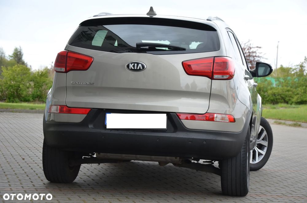 Kia Sportage 1.6 GDI Business Line 2WD - 8