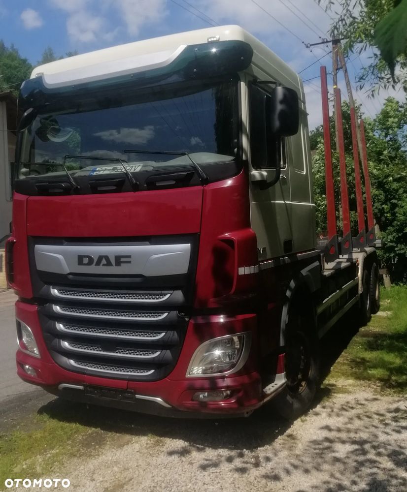DAF XF530 - 1