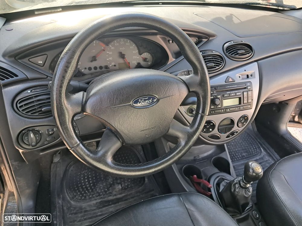 Ford Cortina ver-1-8-tdci-ghia - 2