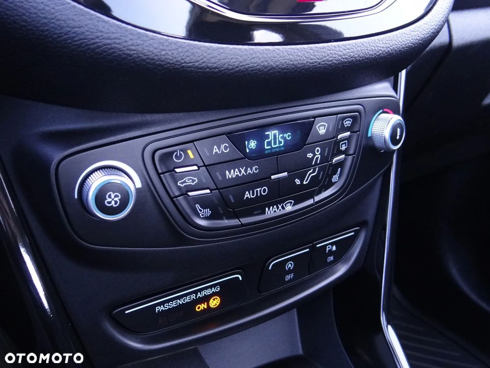 Ford B-MAX 1.5 TDCi Titanium X - 16