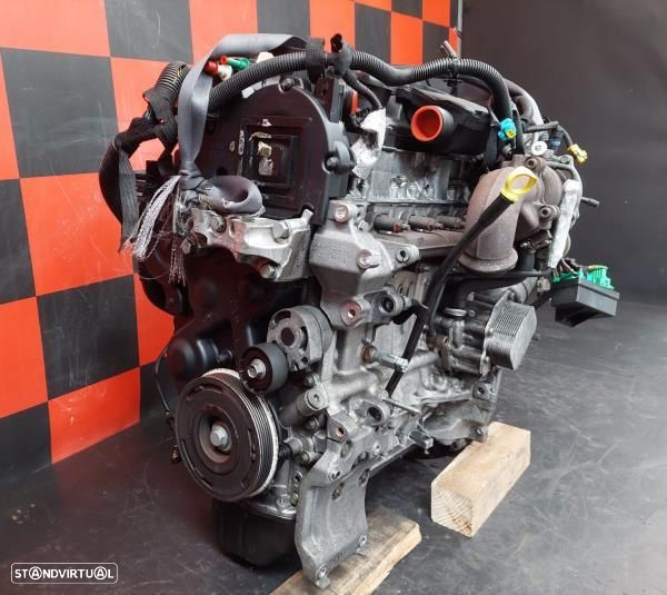 Motor Para Peças Peugeot 206 Três Volumes - 3