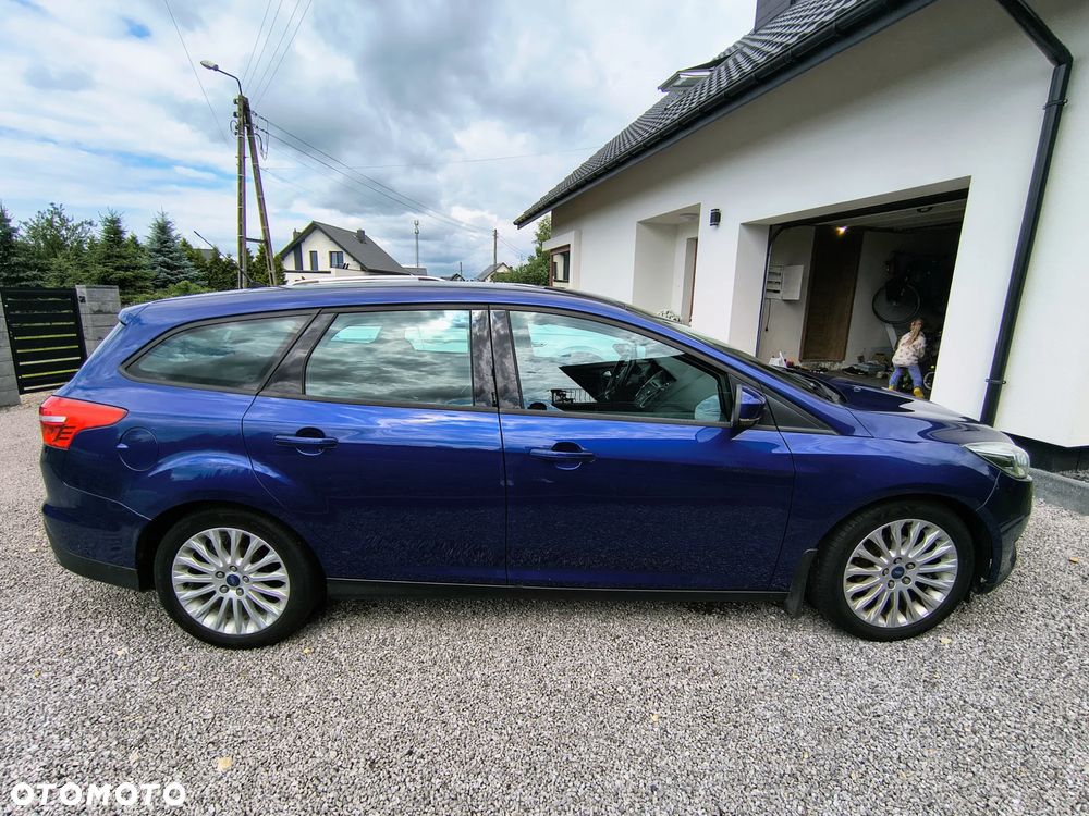 Ford Focus 1.6 TDCi Trend - 6