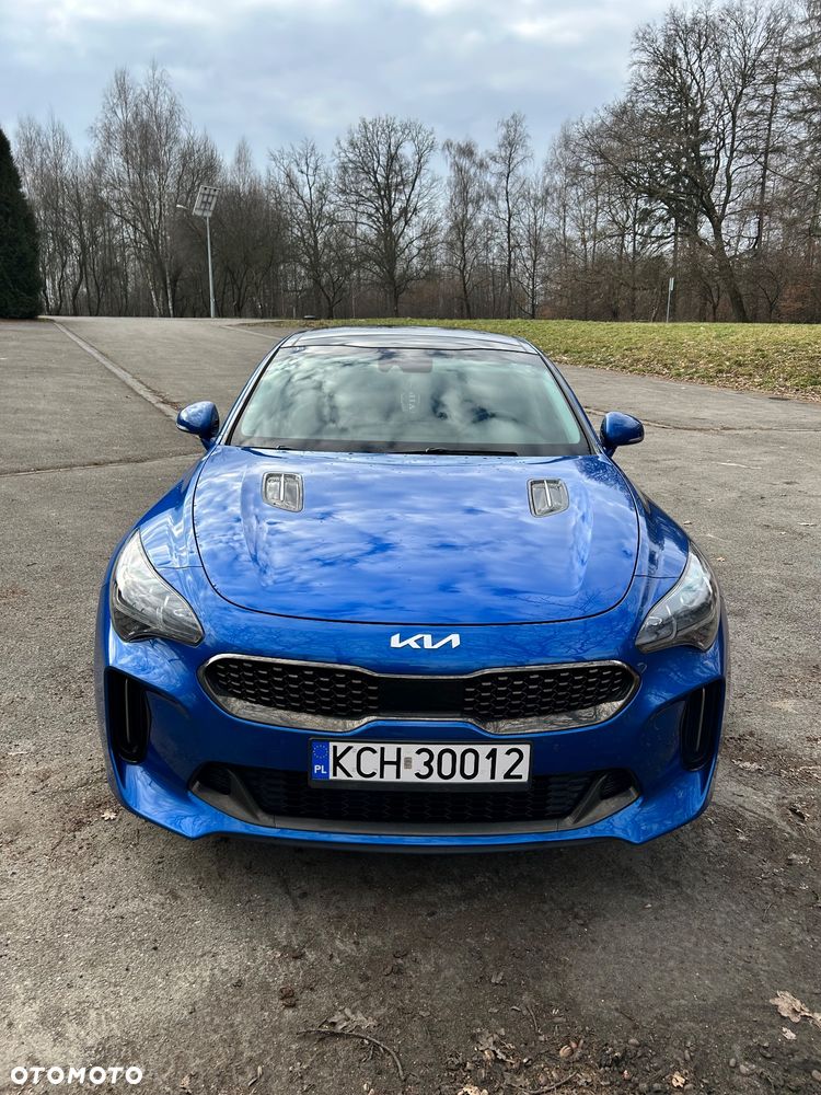 Kia Stinger 2.0 T-GDI L - 21