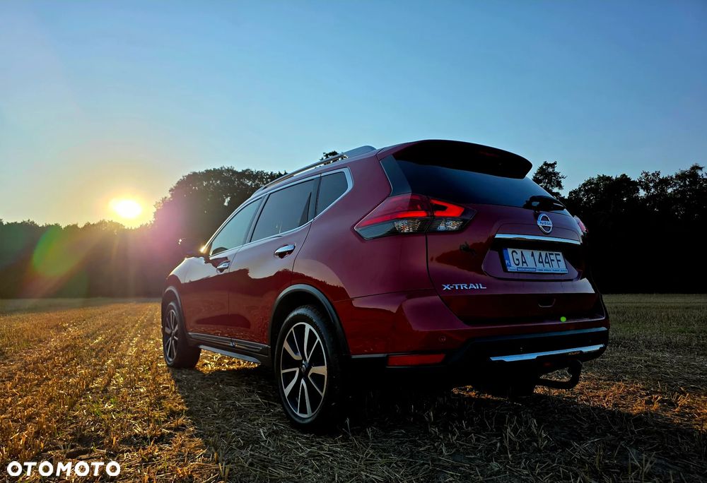 Nissan X-Trail 1.3 DIG-T Tekna 2WD DCT 7os - 1