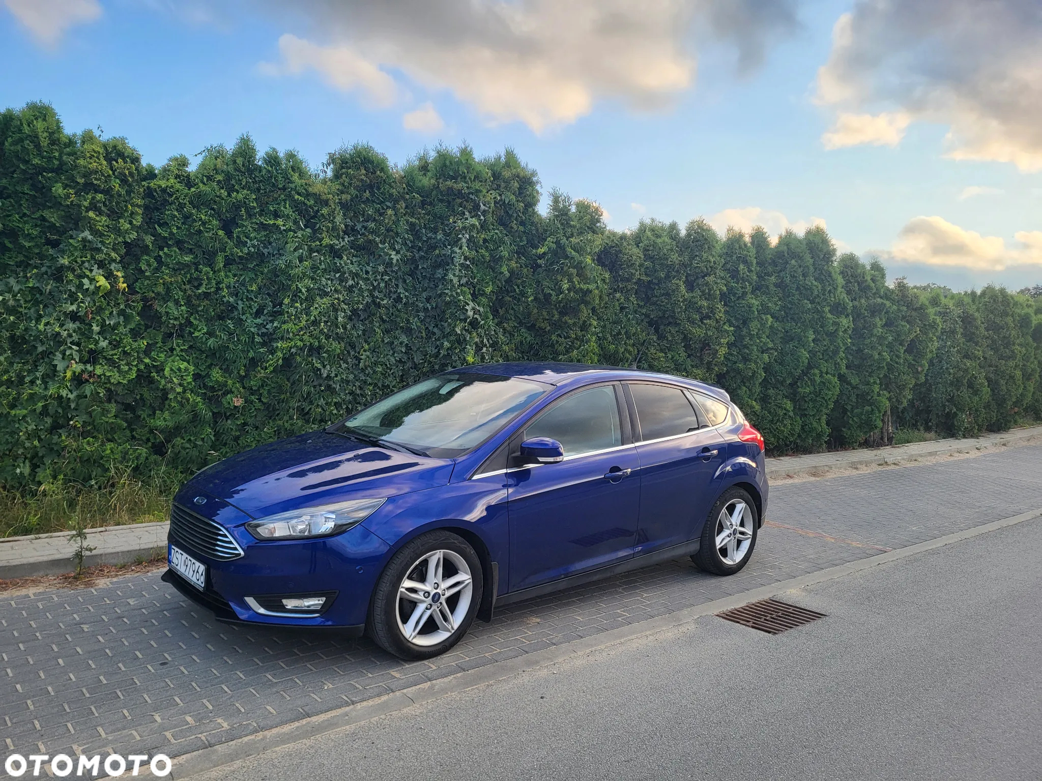 Ford Focus 1.0 EcoBoost Titanium ASS - 4
