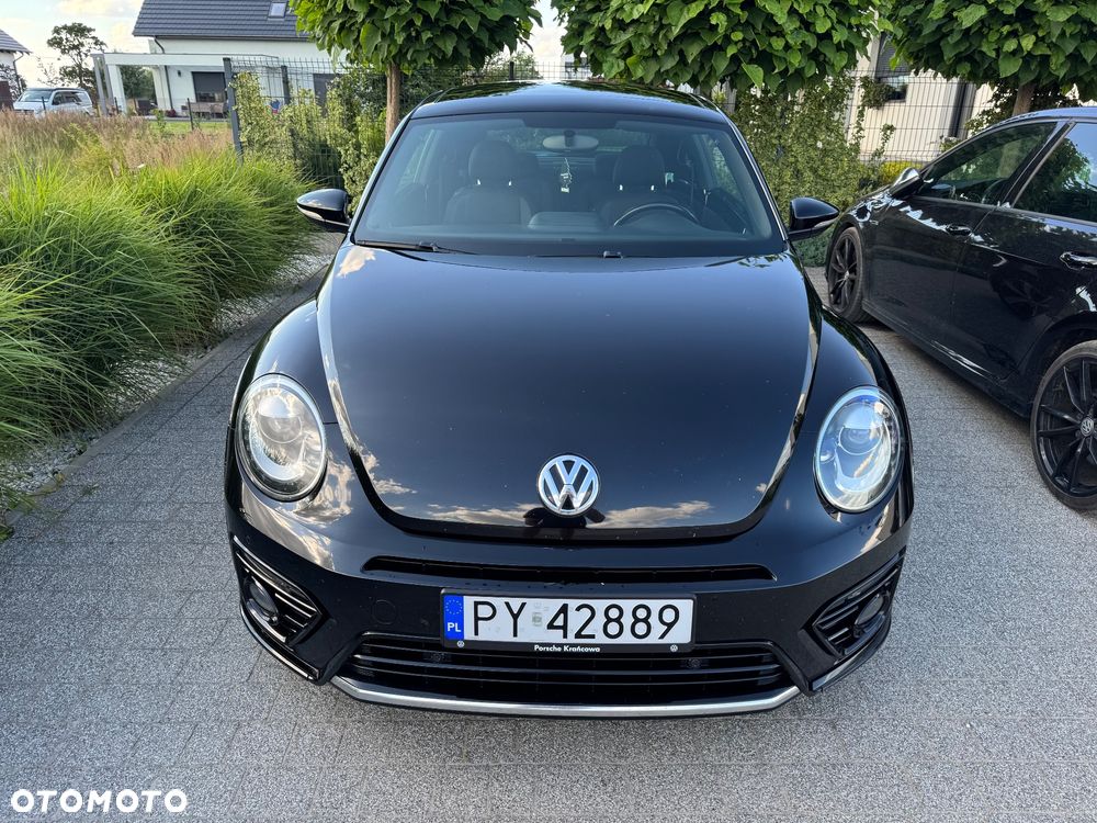 Volkswagen Beetle 1.4 TSI BMT R-Line DSG - 3