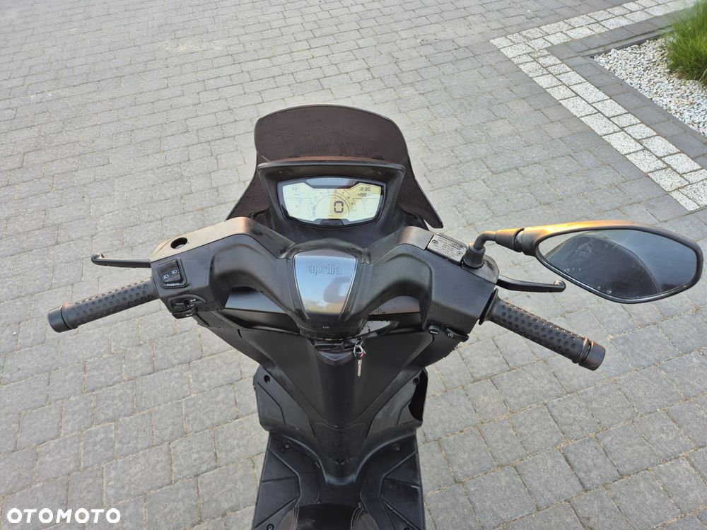 Aprilia SX - 4