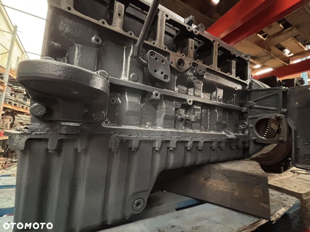 Cat Caterpillar 3126B Silnik Blok Miska Olejowa Wał Korbowy Tłok CZĘŚCI - 3