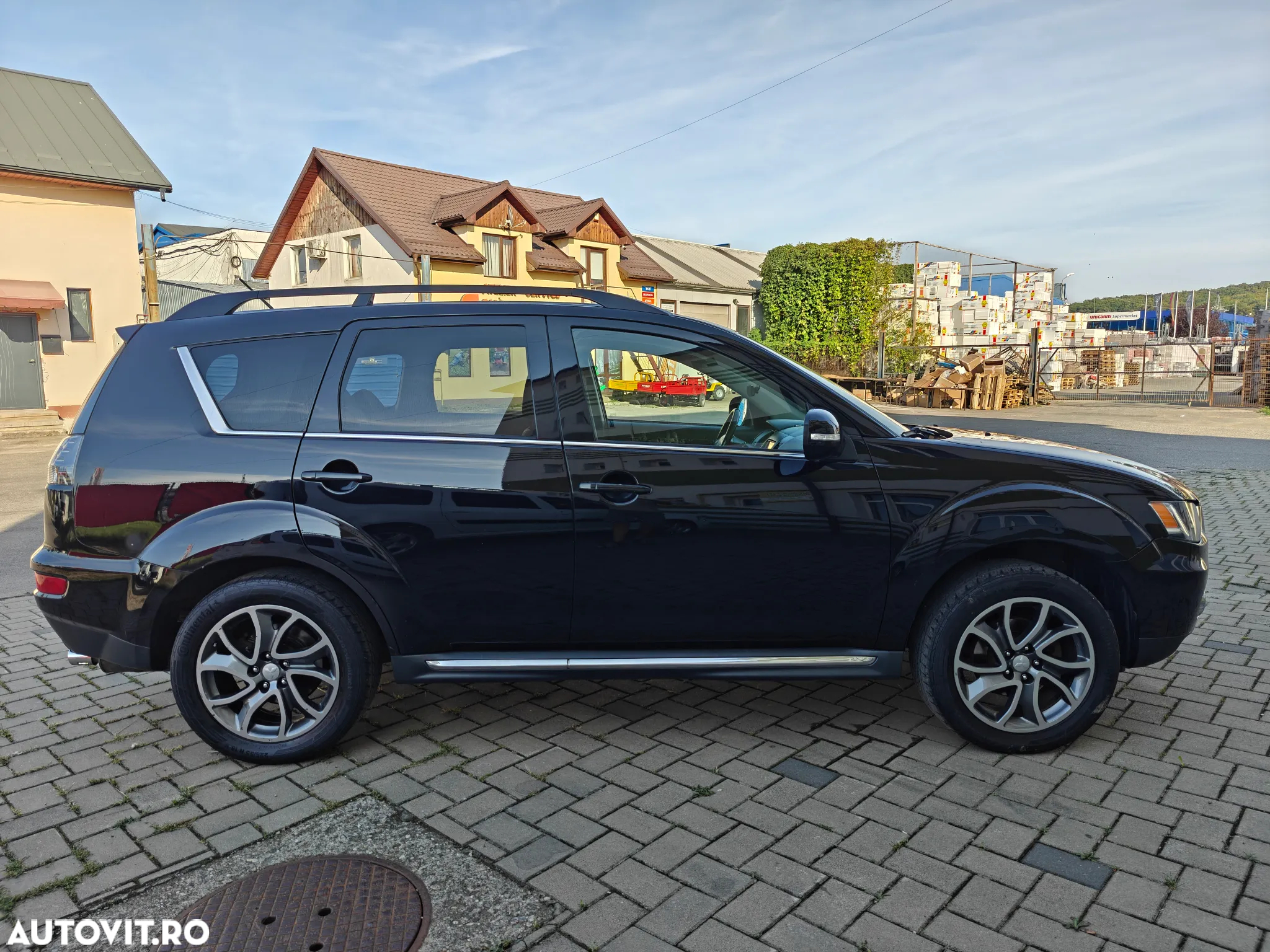Mitsubishi Outlander 2.2 DI-D 4WD Instyle - 2