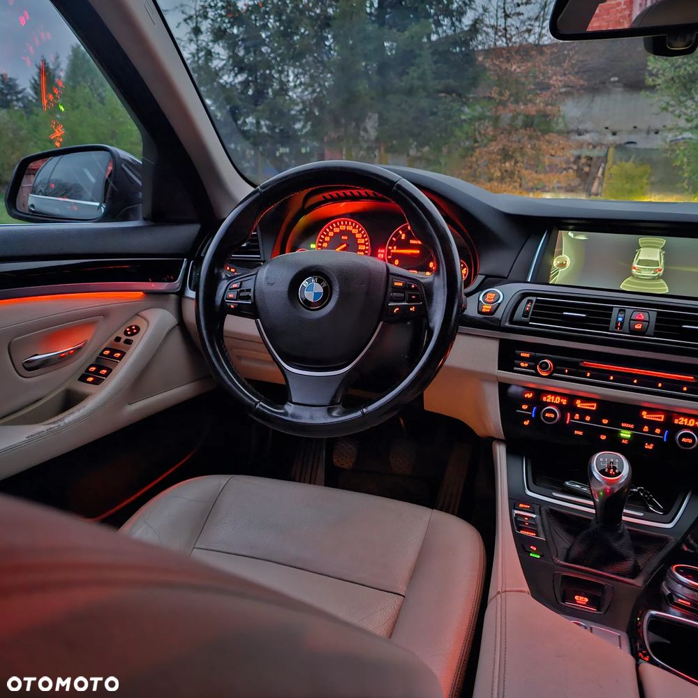 BMW Seria 5 - 26