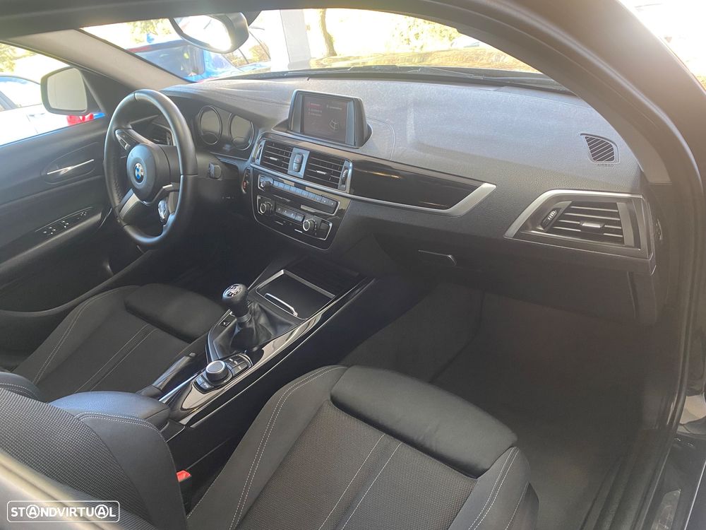 BMW 116 d Line Sport - 10