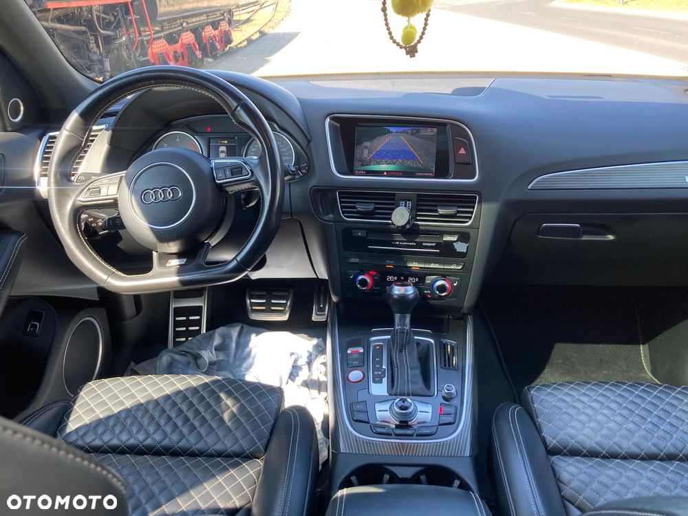 Audi SQ5 3.0 TDI Plus Quattro Tiptr - 20