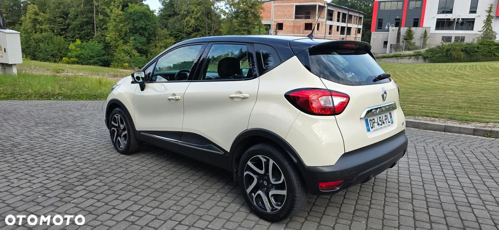 Renault Captur (ENERGY) dCi 90 LIMITED - 5
