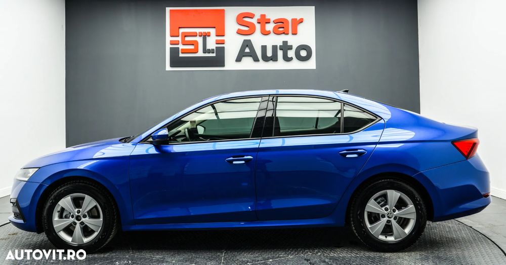 Skoda Octavia 1.0 TSI Style - 10