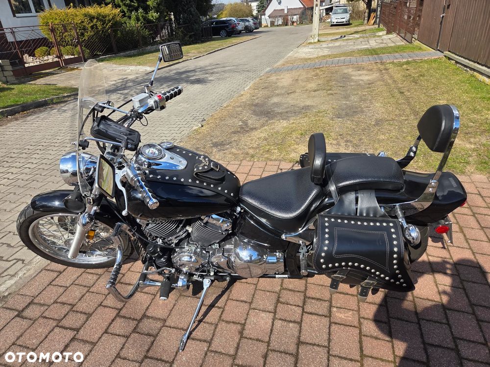 Yamaha XVS - 2