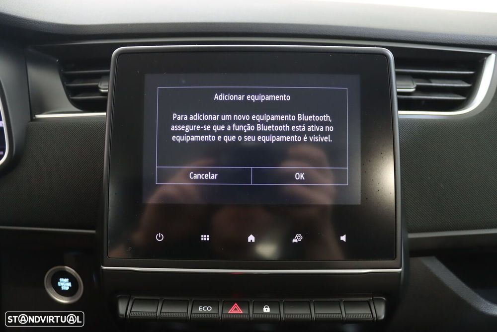 Renault Zoe (c/ Bateria) EV 50 110hp Equilibre - 27